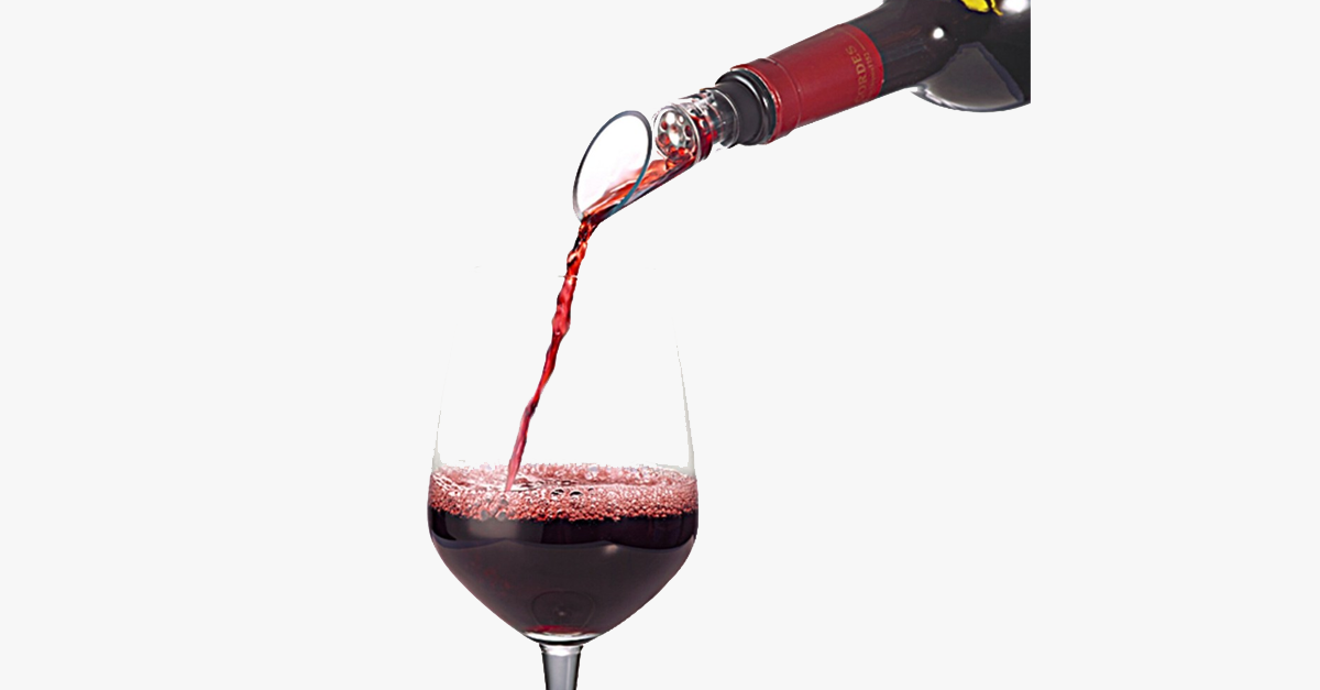 Norvo | Vin Aerator Karaffel Dosering – Det perfekte tilbehøret for hjemmebaren!