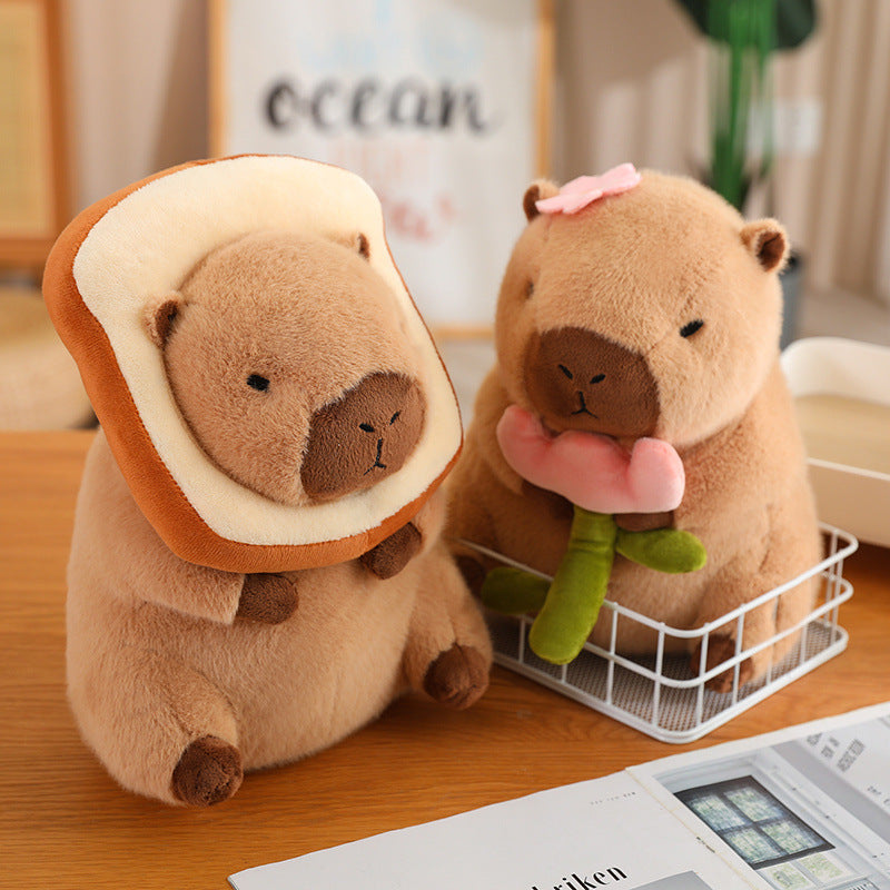 Norvo | Capybara Kanin Kosedukke Pluss