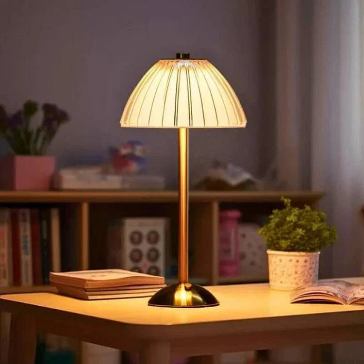 Norvo | ShineGem - Sofistikert Krystall Lampe