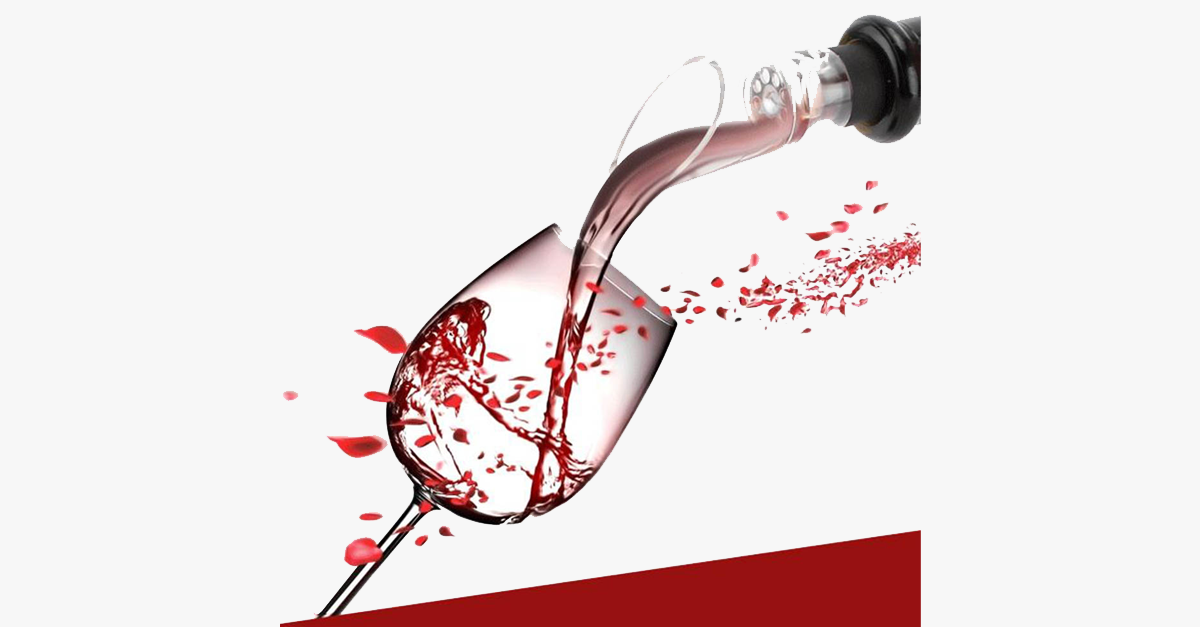 Norvo | Vin Aerator Karaffel Dosering – Det perfekte tilbehøret for hjemmebaren!