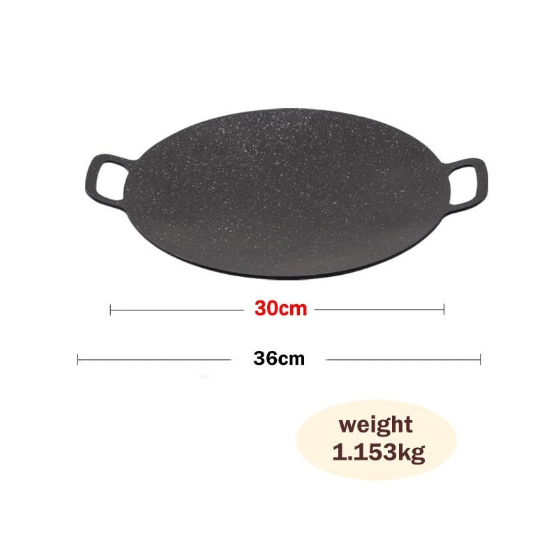 Norvo | Camp Easy Koreansk Stil Grillbrett