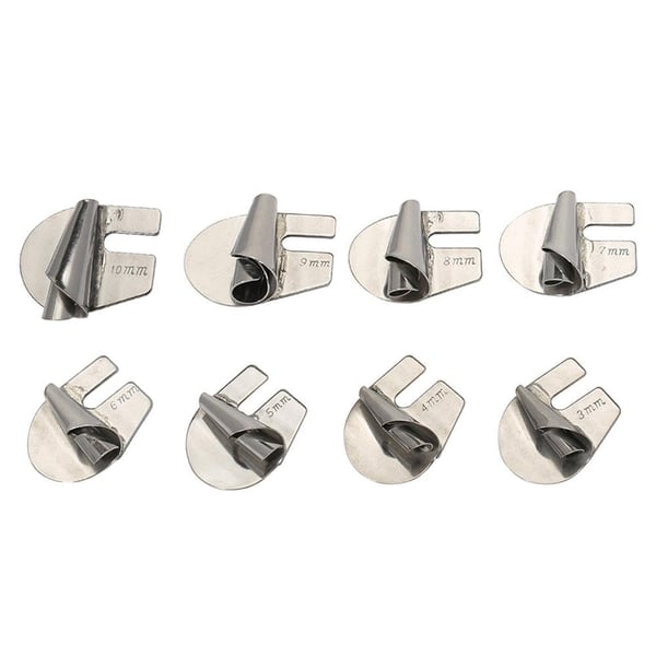 Norvo | Master - Precision-Roll Hemming Foot 1+2 Gratis!