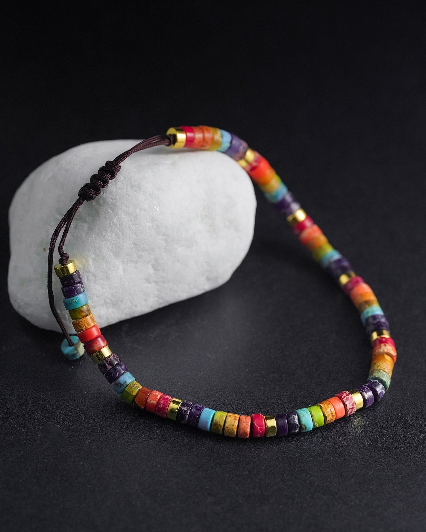 Norvo | Armbånd - Elegant armbånd for chakra energi