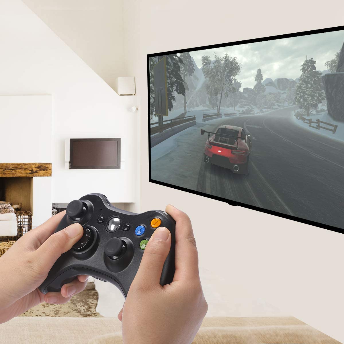 Norvo | Xbox 360 Trådløs Kontroller
