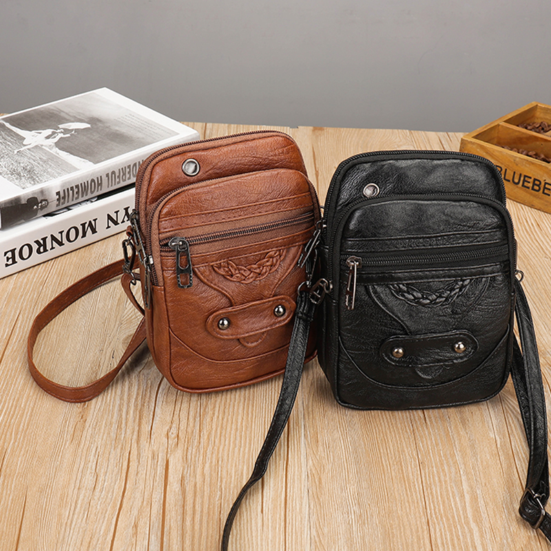 Norvo | Vintage Mini Crossbody Bag