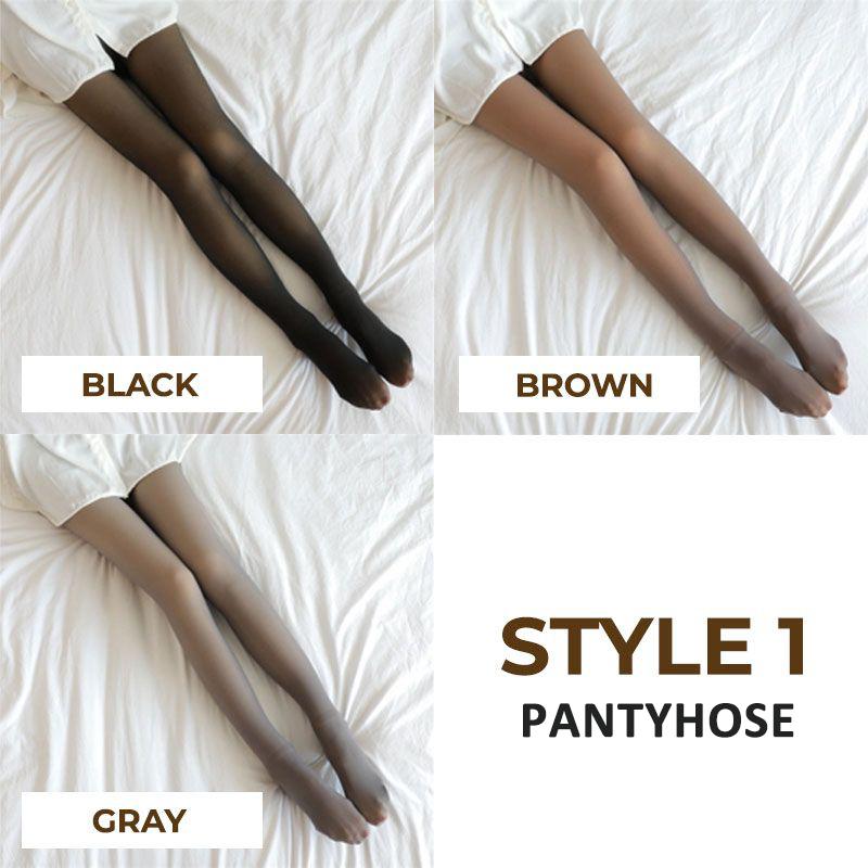 Norvo | Vintervarme strømpebukser leggings