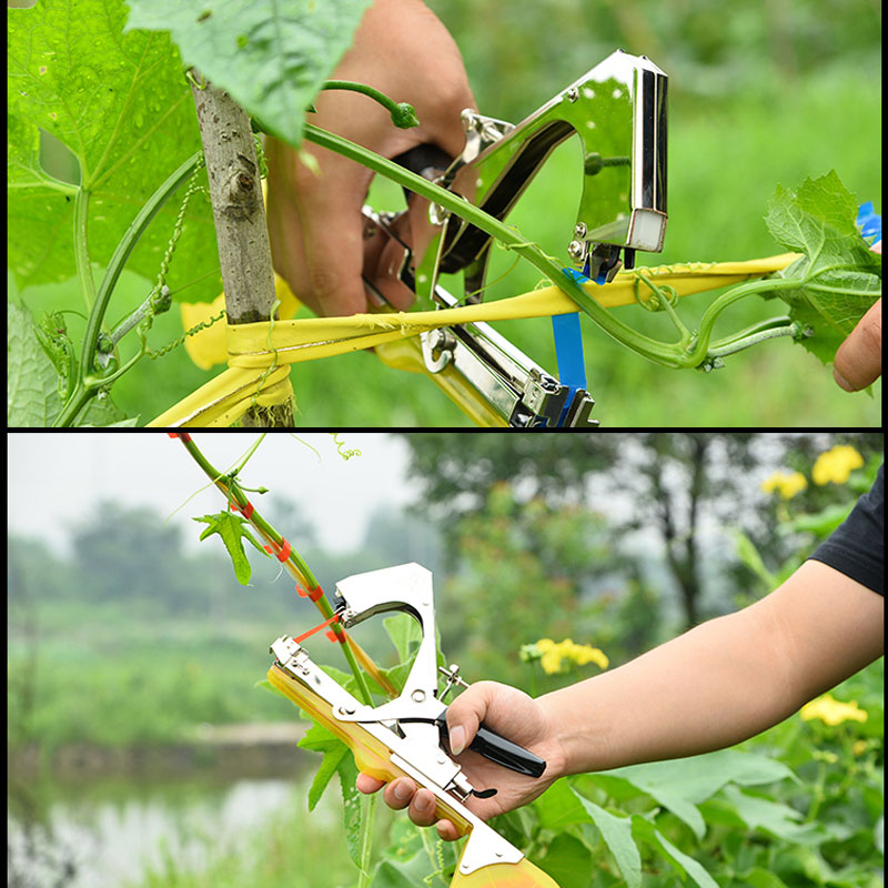 Norvo | Tie Machine for Garden Plants