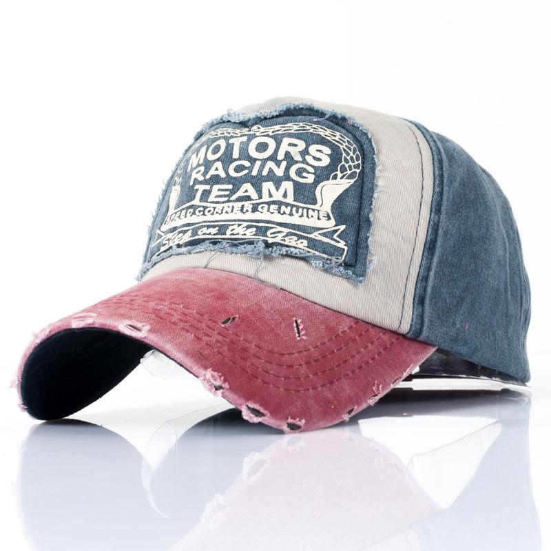 Norvo | Klassisk Patch Baseball Caps