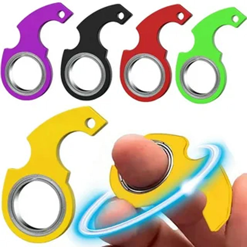 Norvo | Spinning Nøkkelring Fidget