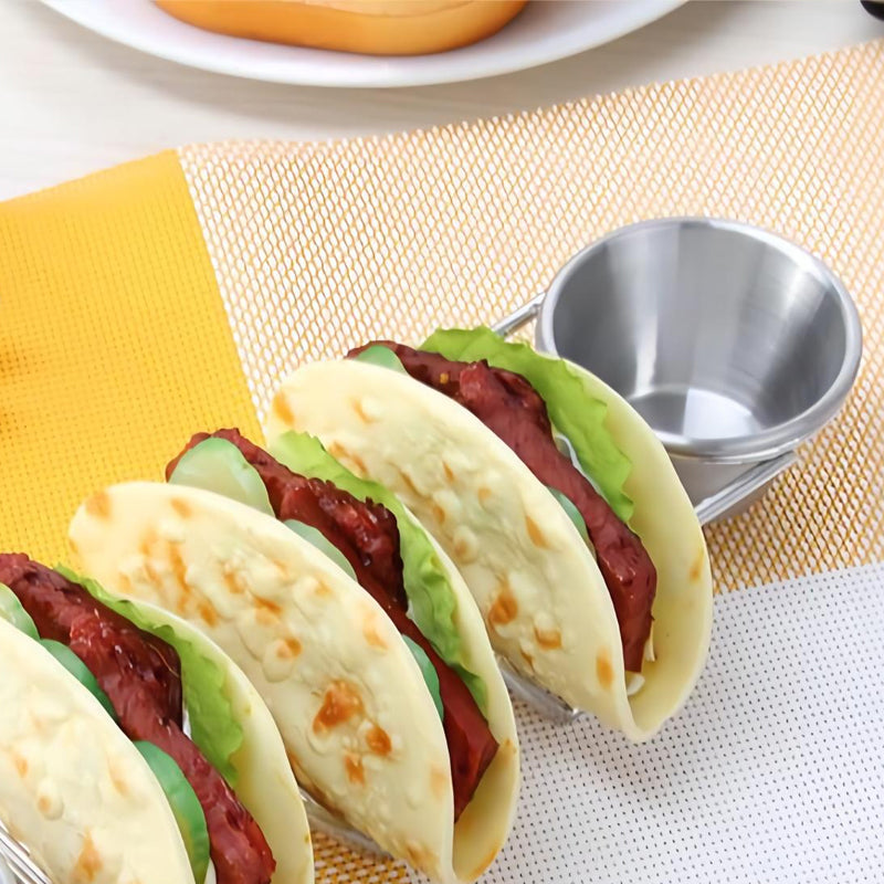 Norvo | Taco Holder Stand