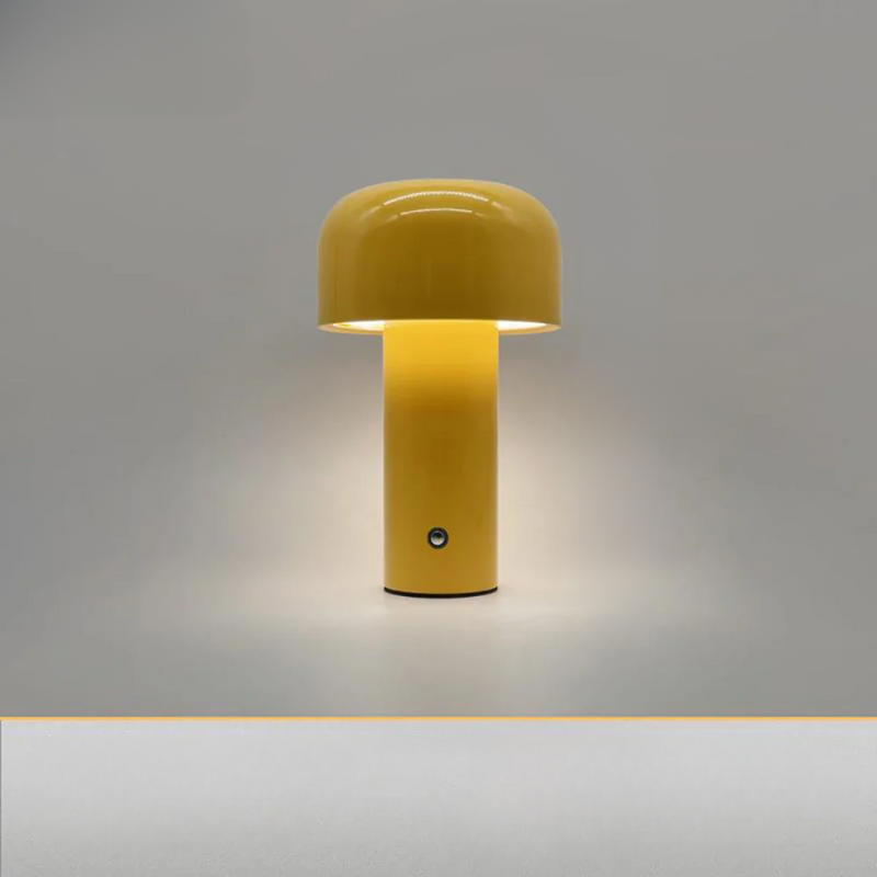 Norvo Oppladbar LED Taklampe | Stemningslys | Trådlampe for Hjemmet