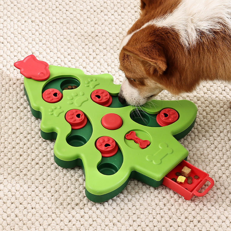 Norvo | Smart Pet Feeder Puzzle Bowl