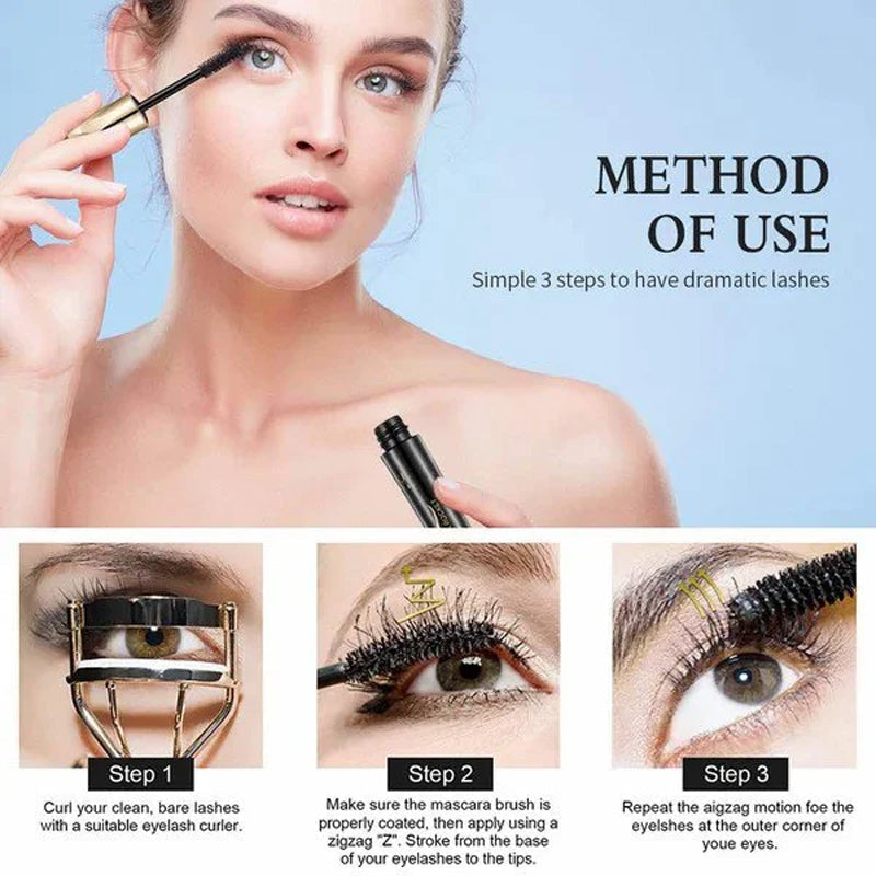 Norvo | 4D LIQUID LASH EXTENSIONS ØYENVIPPEFARGE