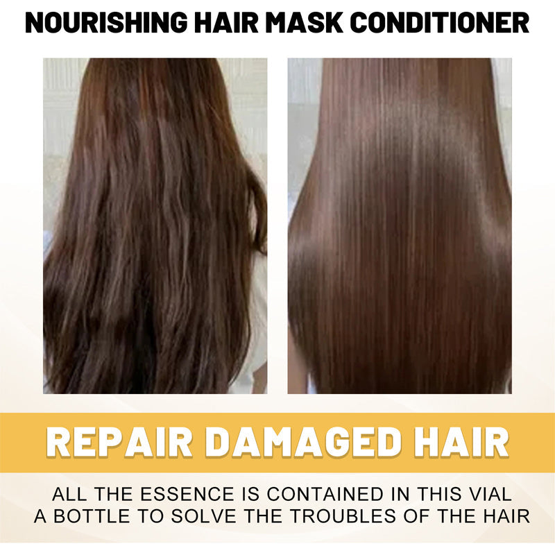 Norvo | ShinyHair Instant Keratin Hårreparasjon Maske
