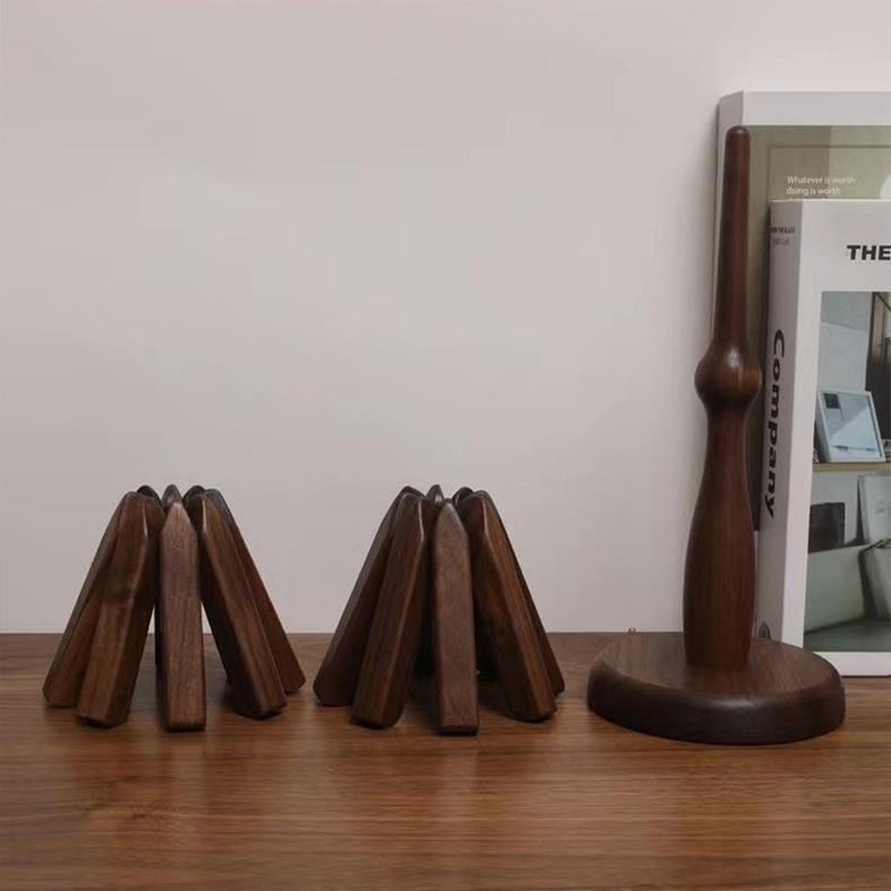 Norvo | Solid Wood Isolerende Underlag