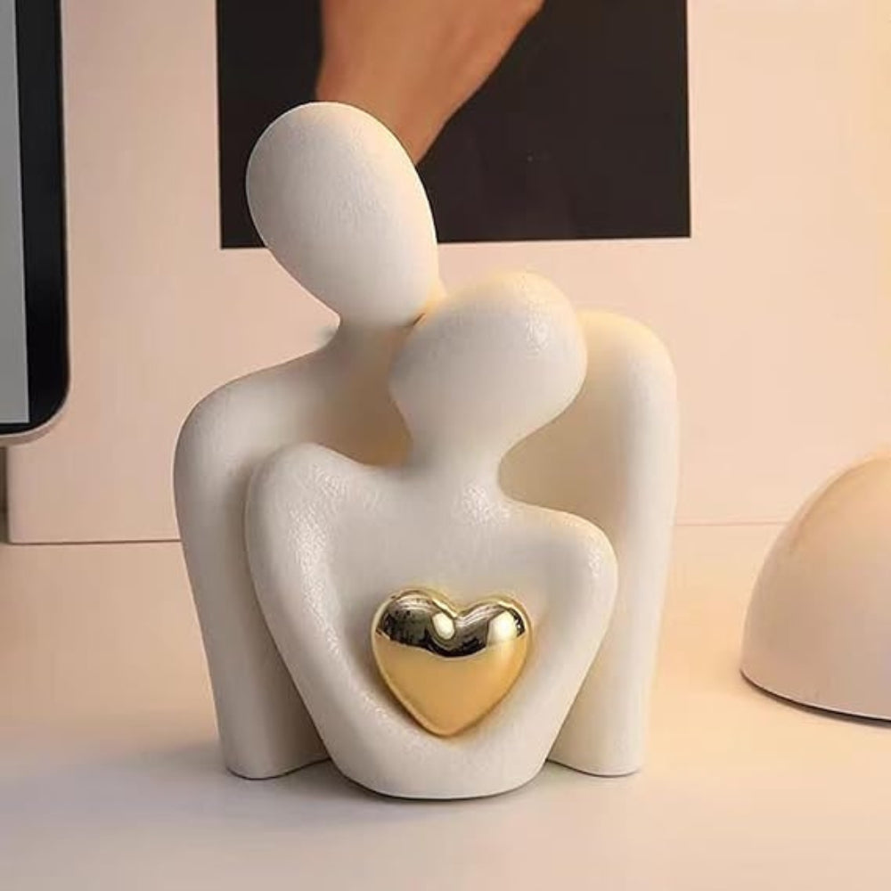 Norvo | Abstract Lovers Sentimental Figurin