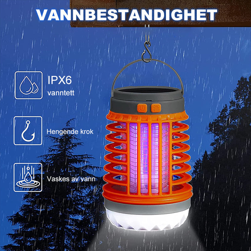 Norvo | Og Insektdreperlampe For Innendørs Og Utendørs Camping