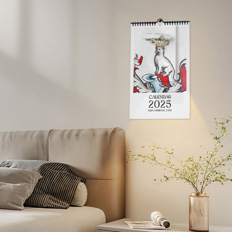 Norvo | Stygg middelalderskatt kalender 2025