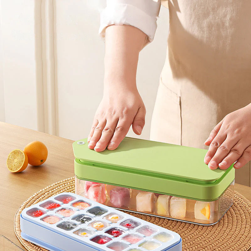 Norvo | Quick Ice Cube Maker Box