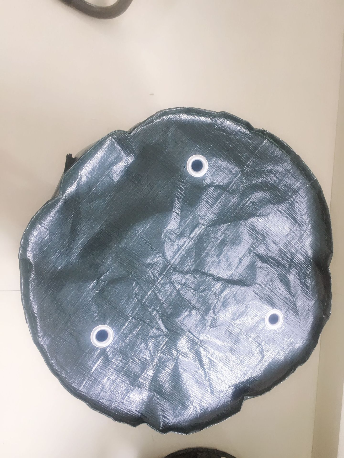 Norvo | Plantebag for poteter – Gjenbrukbar og med vindu for inspeksjon