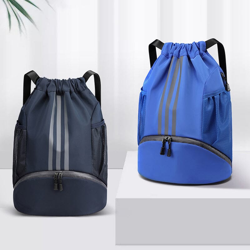 Norvo | Stor Nylon Snor Ryggsekk