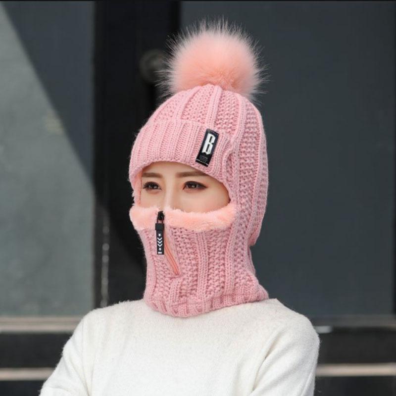 Norvo | Vinter Siamese Vindproof Beanie