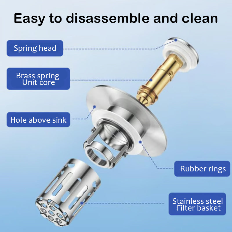 Norvo | 2-i-1 Bad Pop-Up Servantpropp