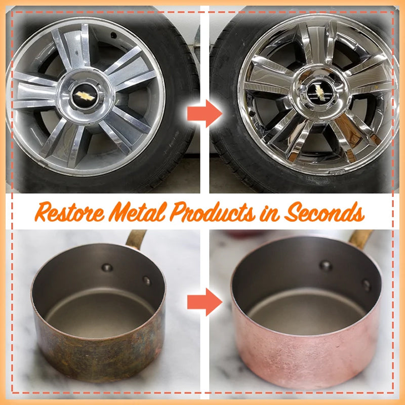 Norvo | Metal Polish Cream (2 Pcs)