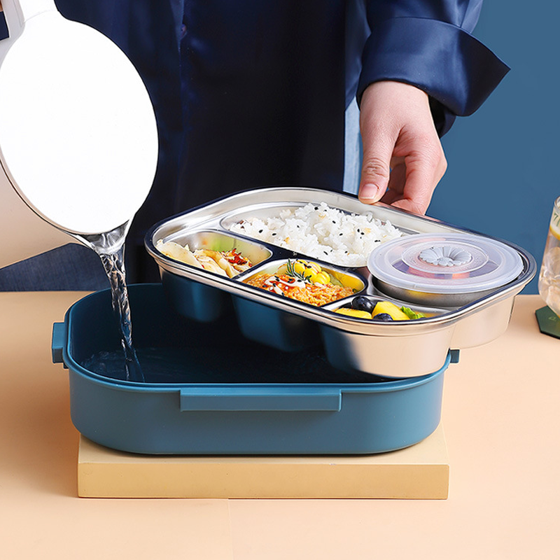 Norvo | ThermoBox Termisk Matboks – Hold maten din fersk og varm hele dagen