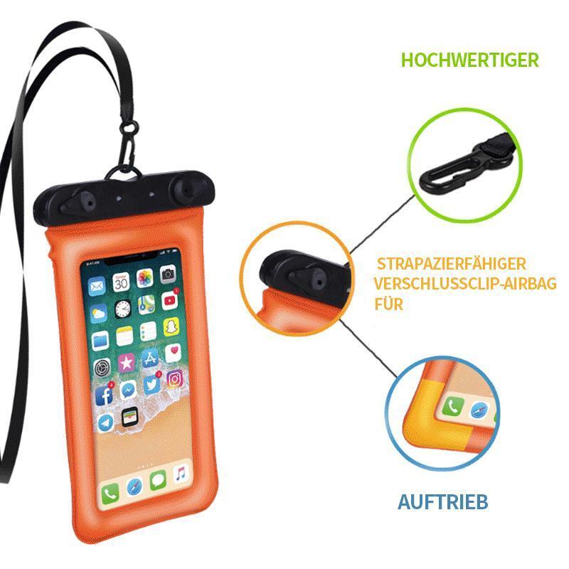 Norvo | Vanntett, flytende telefonpose