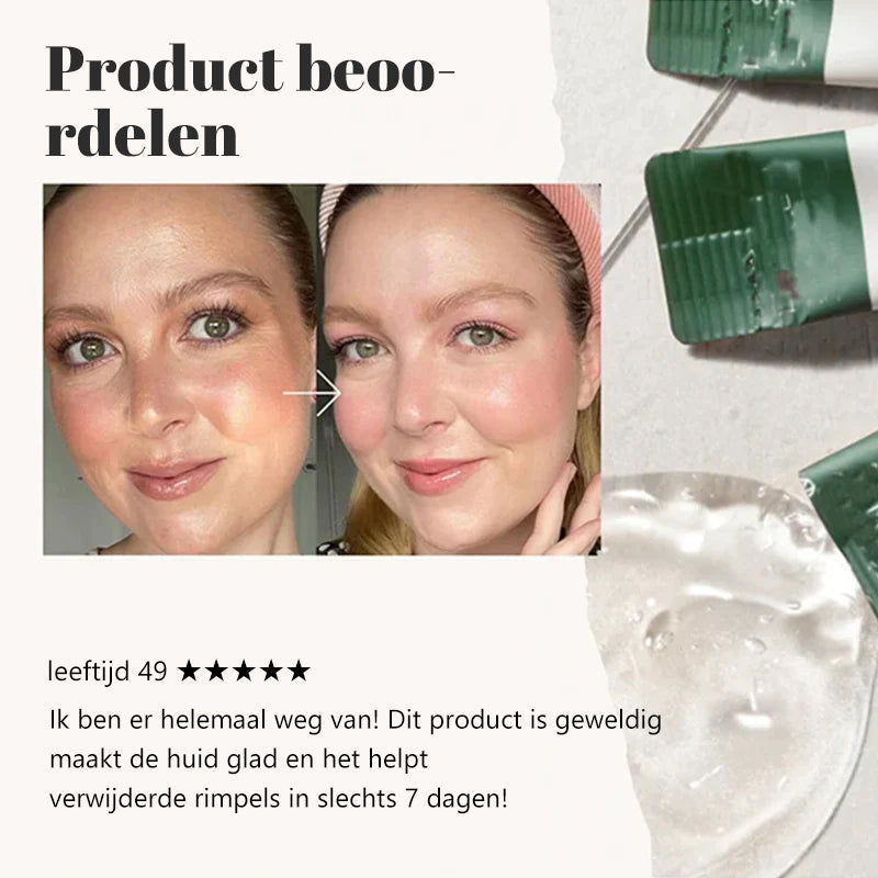 Norvo | Leave-In Kollagen Fasthet Maske