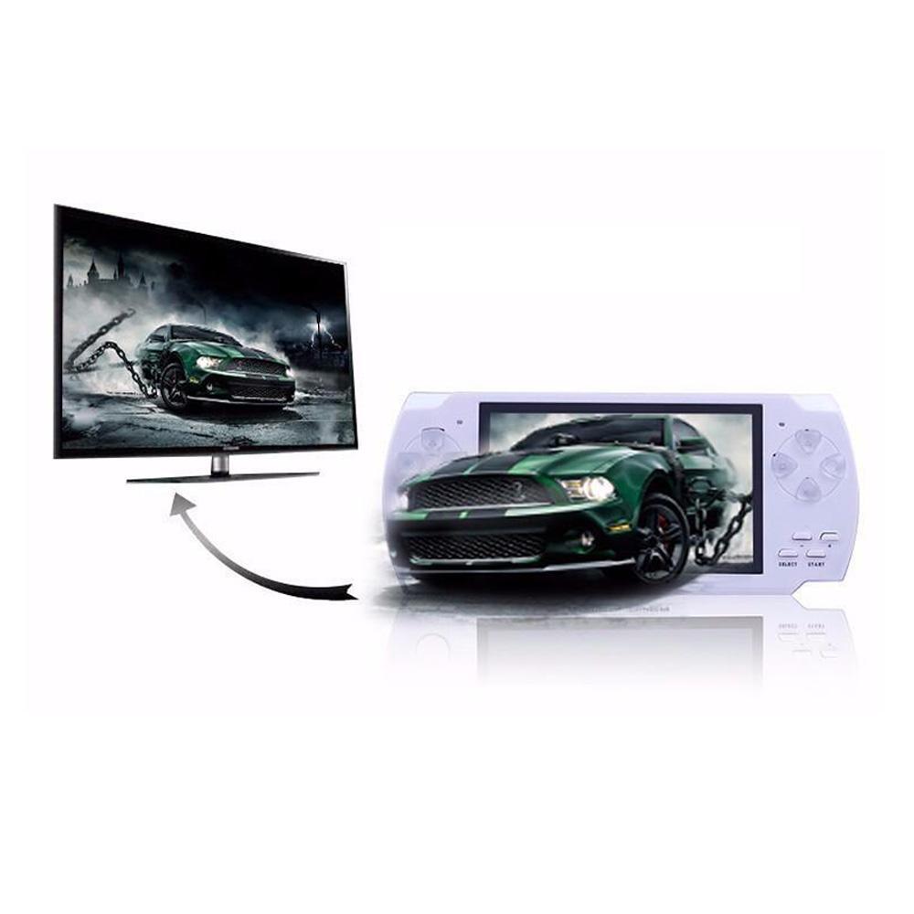 Norvo | Håndholdt Spill Spiller - Spill Nintendo og Sony Spill Alt I Ett Enhet!