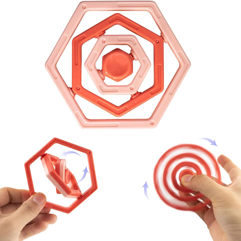 Norvo | THE PENCIL HOLDER Hexle Fidget Toy