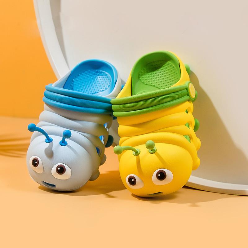 Norvo | Barn Caterpillar Sommer Sandaler