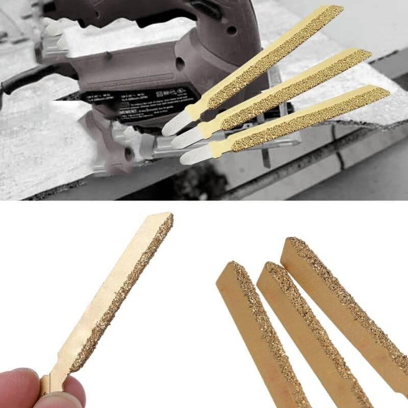 Norvo | Diamant Flis Kutteblad