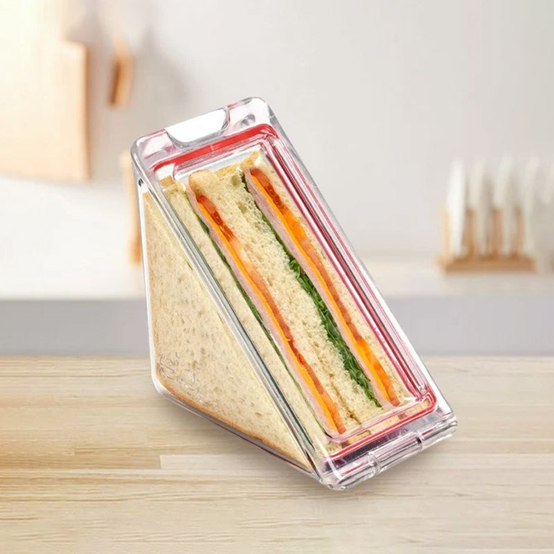 Norvo | Triangle Sandwich Container