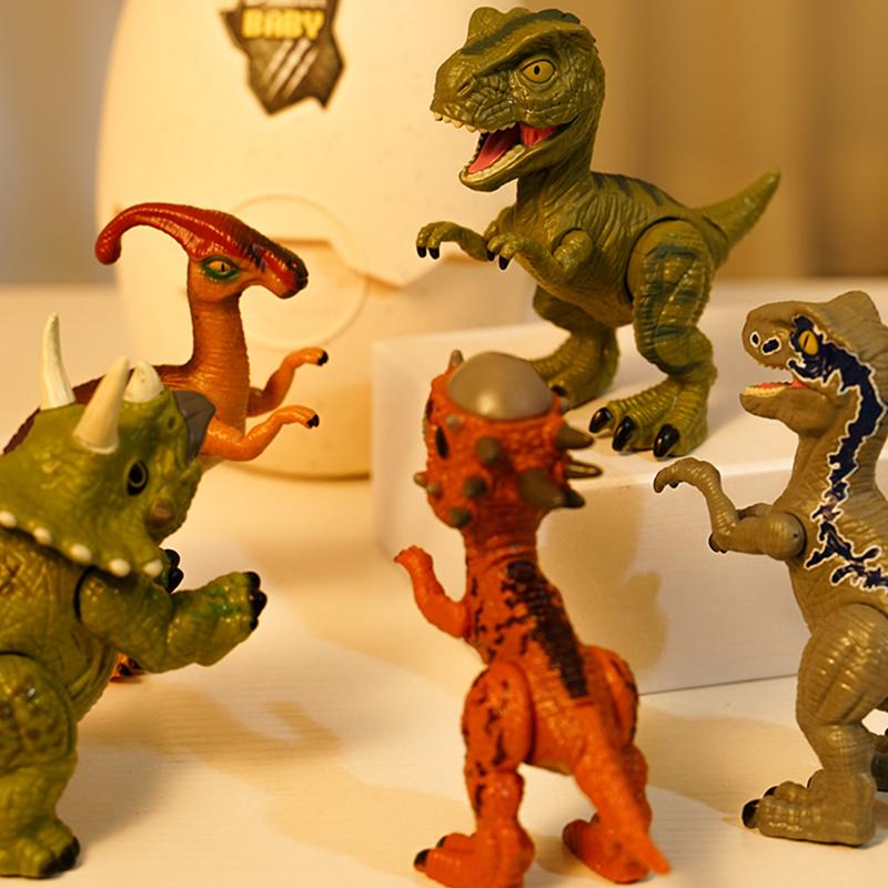 Norvo | Klukkende Egg Dinosaur Leketøy