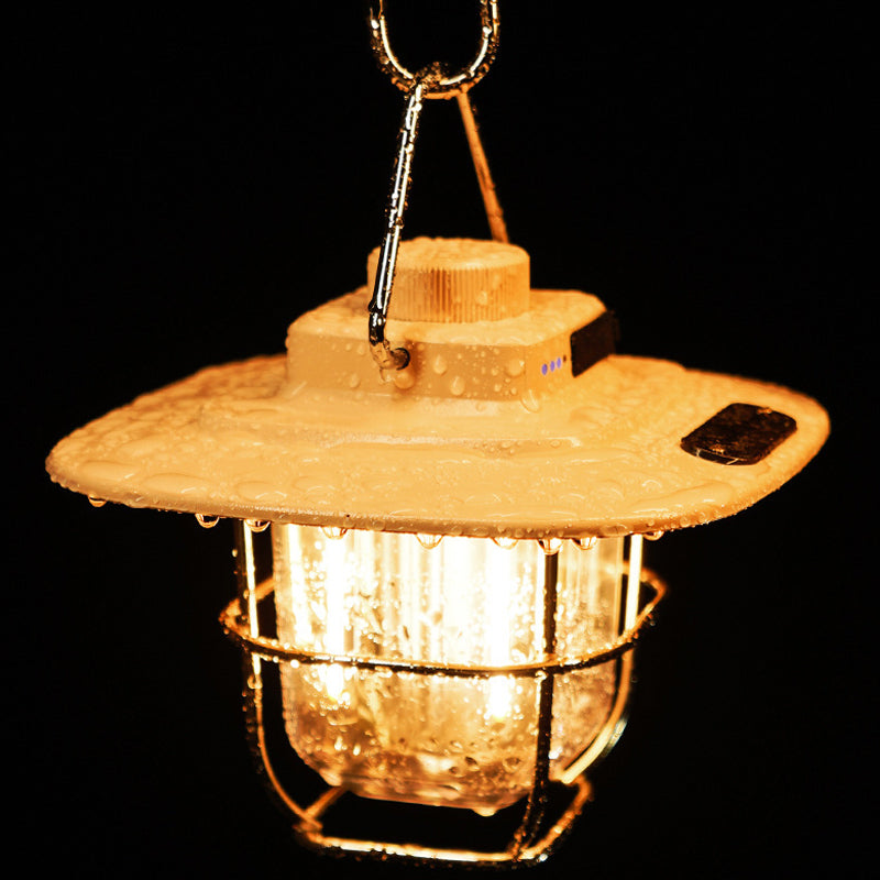 Norvo | Retro LED Camping Ambient Lampe