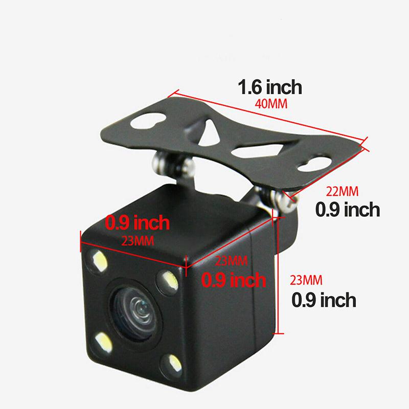 Norvo | HD Bil Tilbakekjørings Videokamera