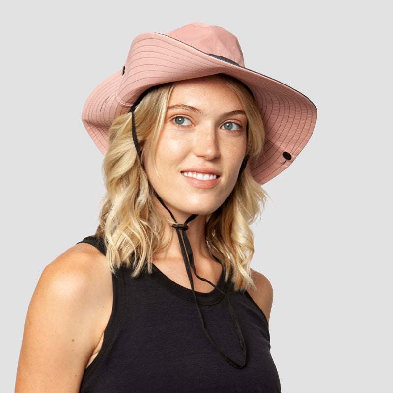 SunWise UV Beskyttelse Sammenleggbar Solhatt