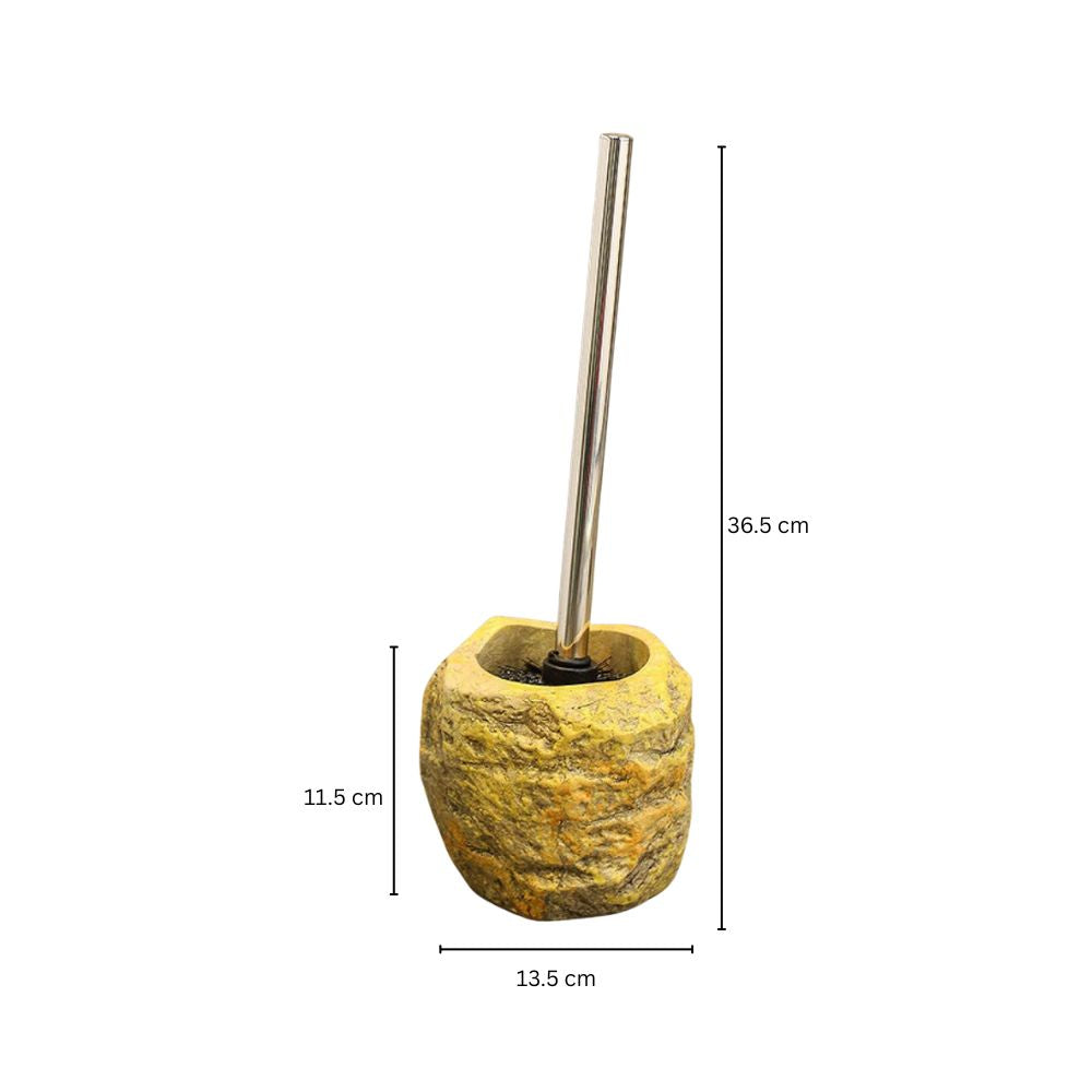 Norvo | Retro Stone Keramisk Toalettbørste
