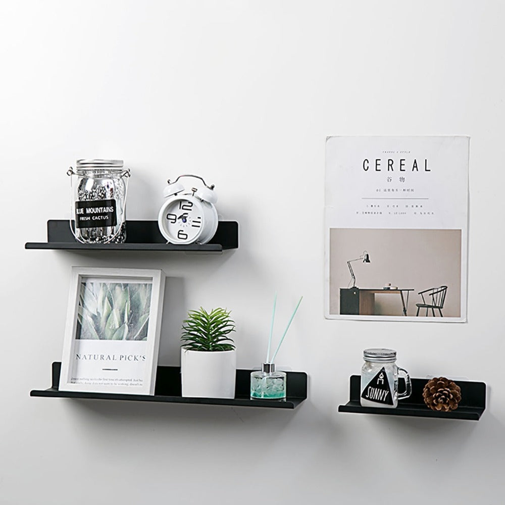 Norvo | Enkel metallhylleorganisator