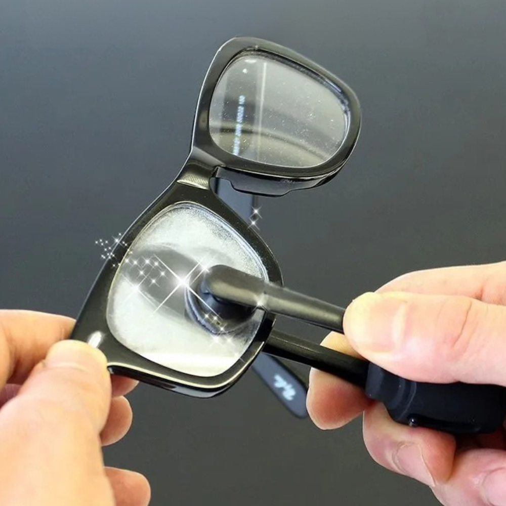 Norvo | Profesjonell brilleglassrens