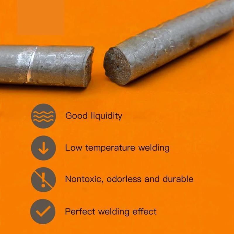 Norvo | Pulverlakkert aluminium sveiseledning