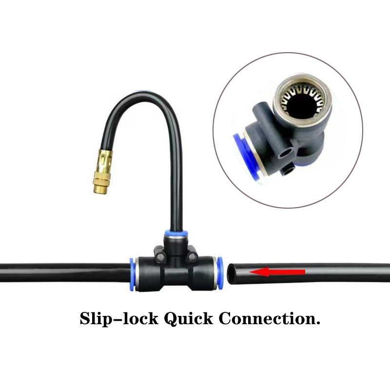 Norvo | Universal sprinklers automatisk vanning enhet