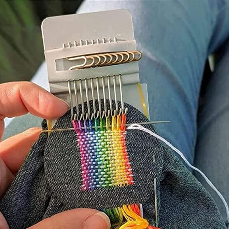 Norvo | Small Loom-Speedweave Type Weaving Tool