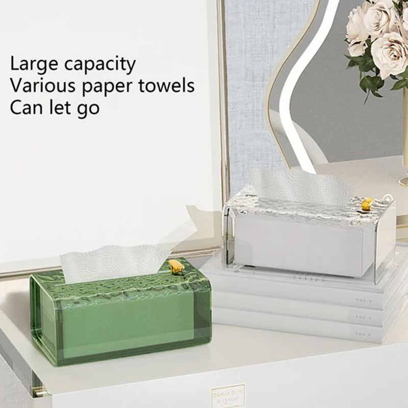 Norvo | Tissue Vaskeklut Organizer Etui