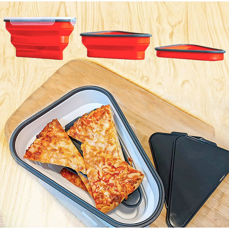 Norvo | Sammenleggbar lufttett pizzabeholder