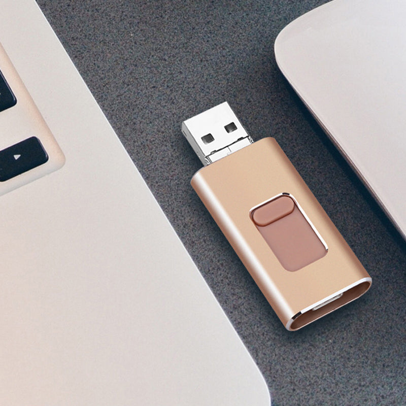 Norvo | 4 i 1 Flash Disk USB