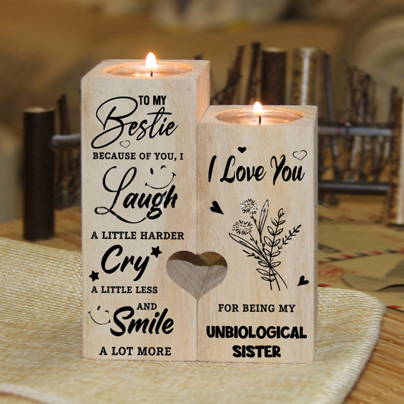 Norvo | Smile A Lot More - Lysestake